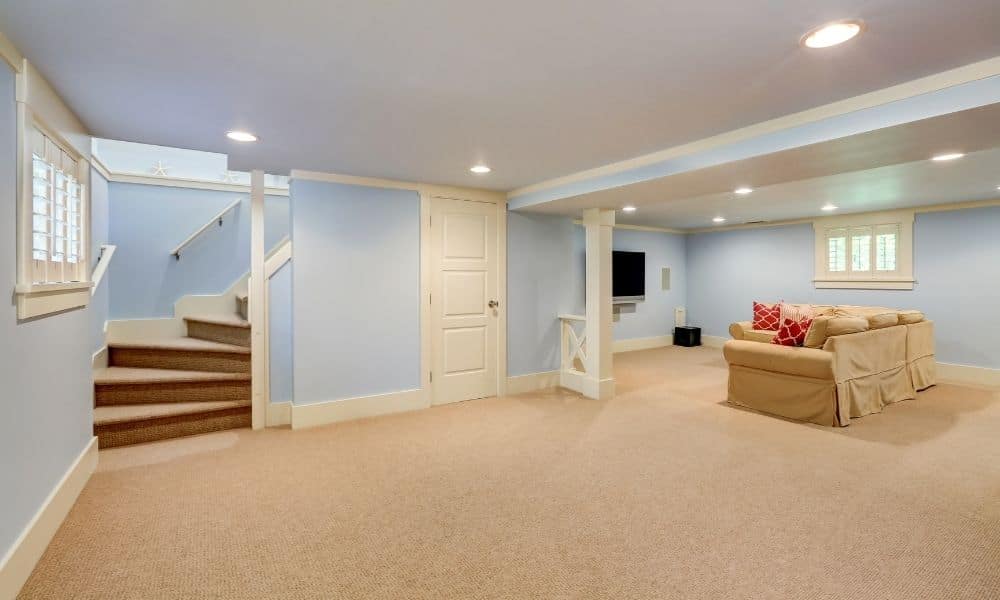 Home Staging: Tips for Staging Your Basement