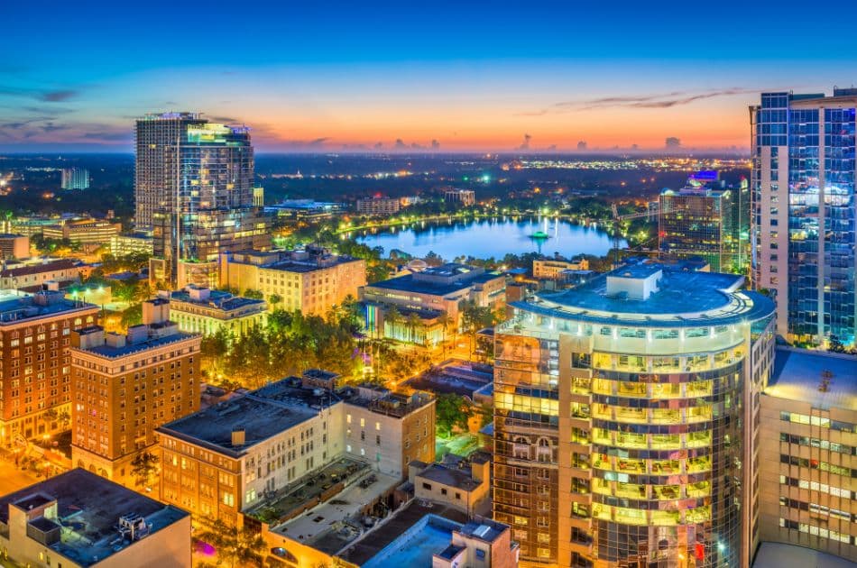 Orlando, Florida: one of the hottest real estate markets in Florida