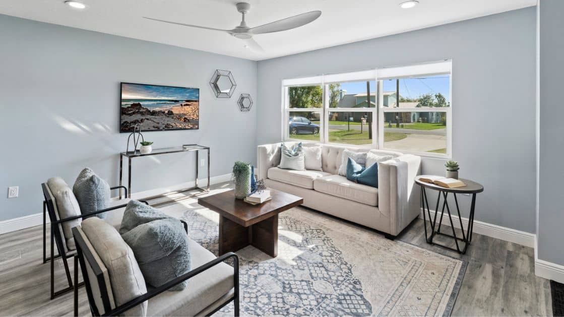 8 Small Florida Condo Decorating Ideas | THE STAGING CO