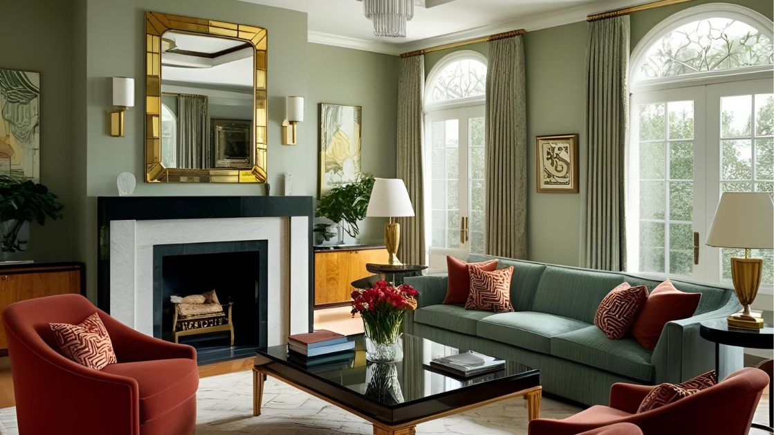 Art Deco Interior Design Ideas for Your Home | Staging Co